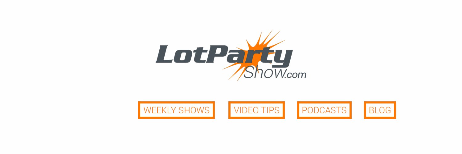 lotpartyauto's profile banner image