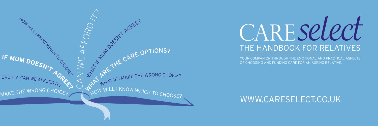 careselectmag's profile banner image