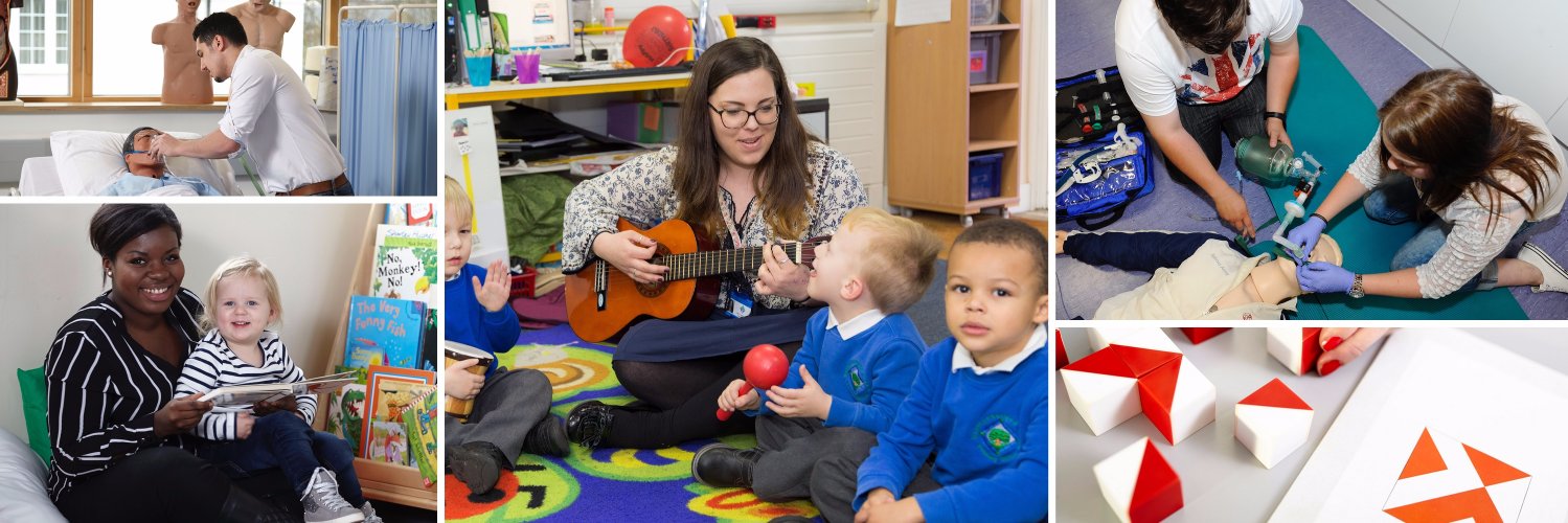 Education, Health & Human Sciences banner