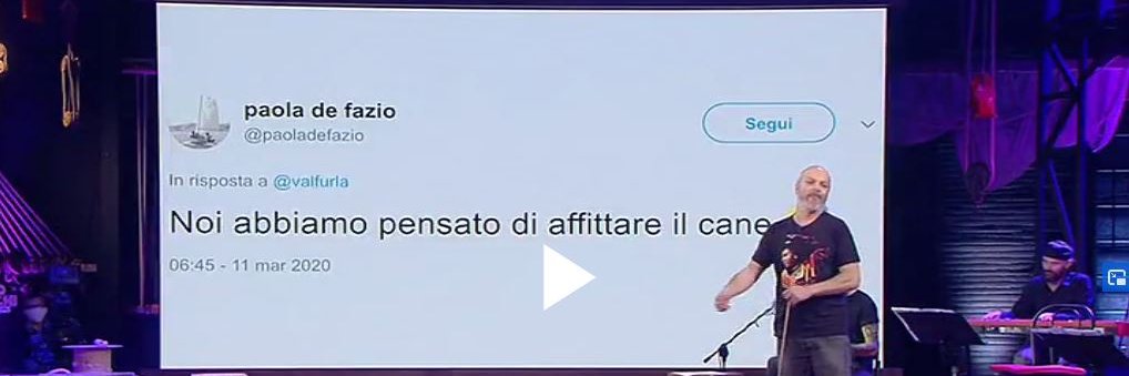 paoladefazio's profile banner image