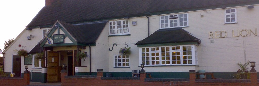 RedLionCorley's profile banner image