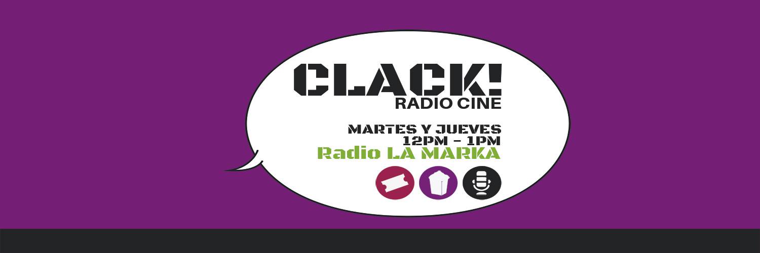 ClackRadioCine's profile banner image