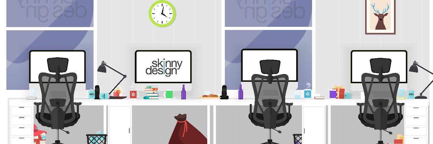Skinny Design banner