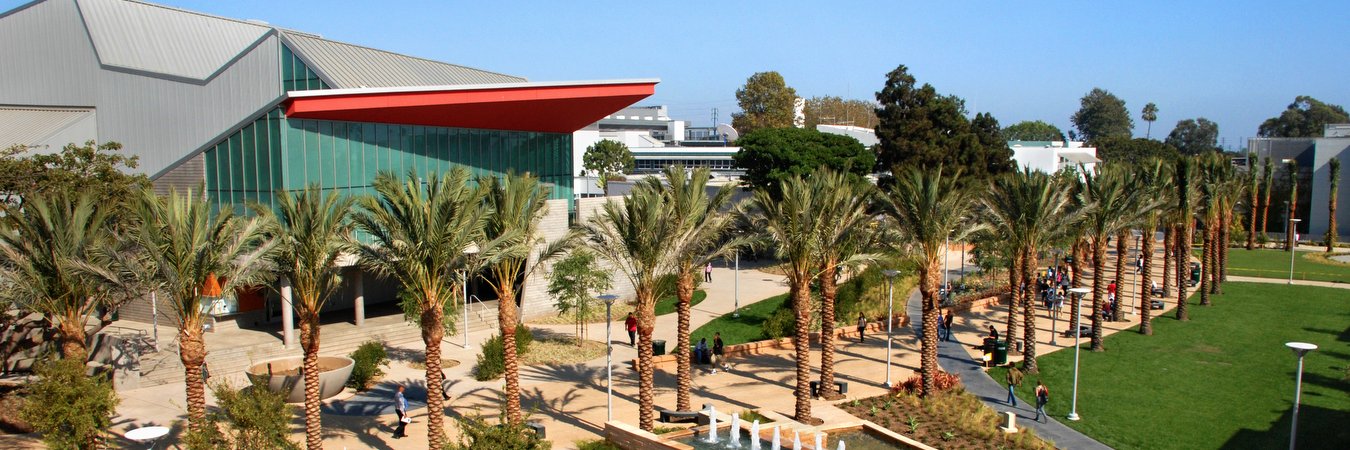 Santa Monica College banner