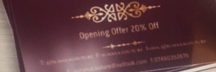 suhanacouture's profile banner image