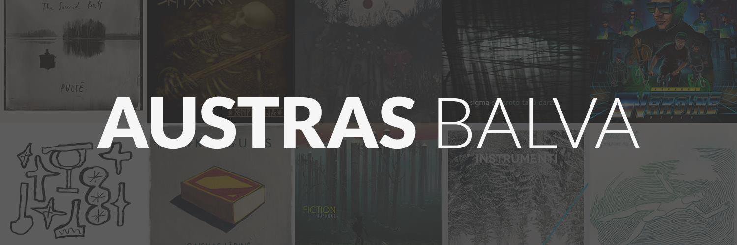 Austras Balva banner
