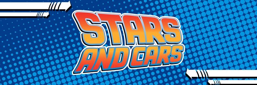 Stars & Cars Events banner