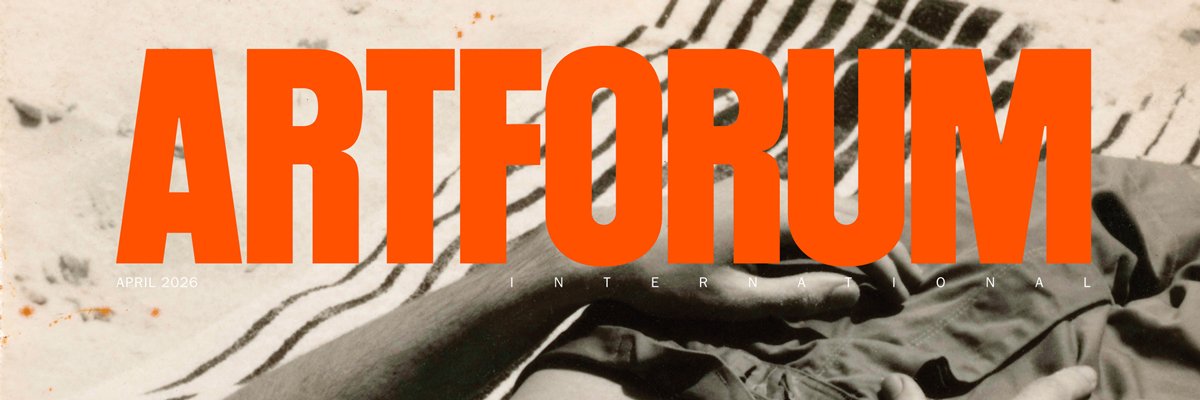 artforum banner