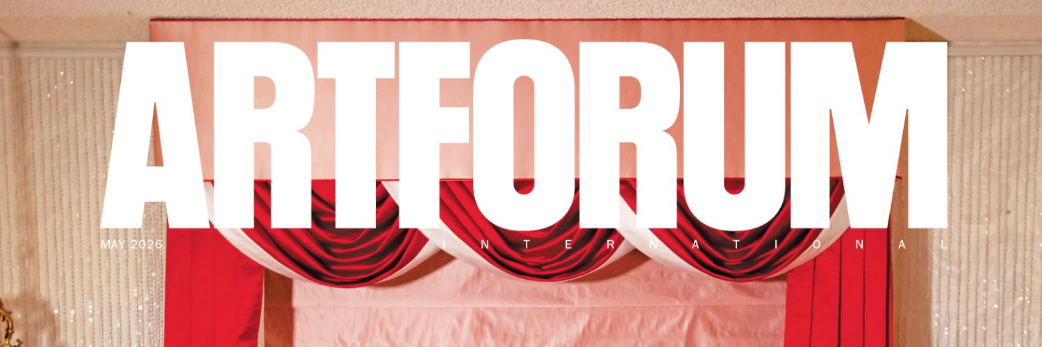 artforum banner