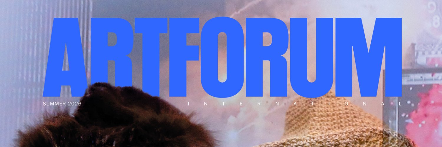 artforum banner