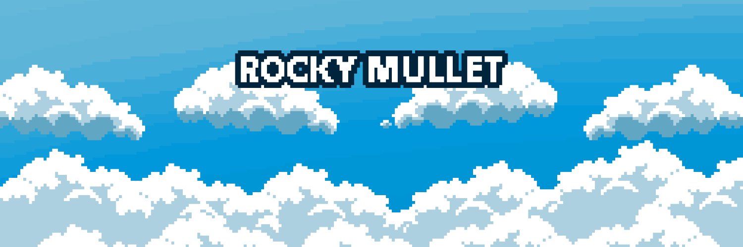 Rocky Mullet banner