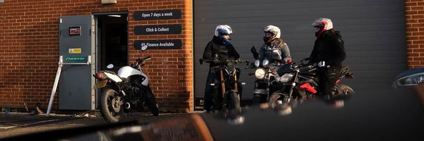 InfinityMoto Profile Banner