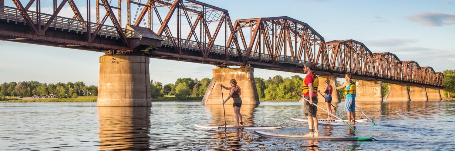 Tourisme Fredericton et Région De La Capitale banner