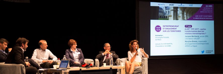 ASTREES / ULTRA LABORANS banner