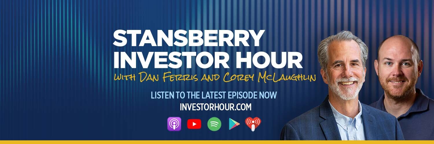 Stansberry Investor Hour banner