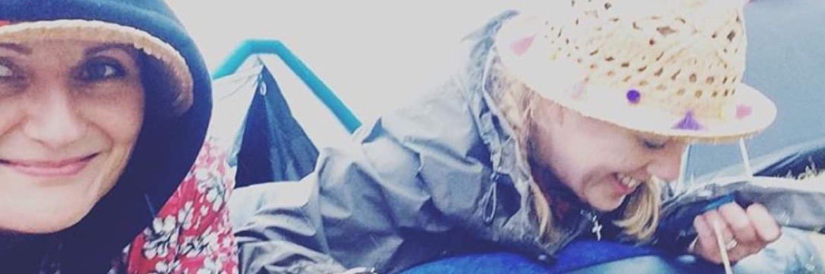 Rachel 💙 ❤️⚓️ banner