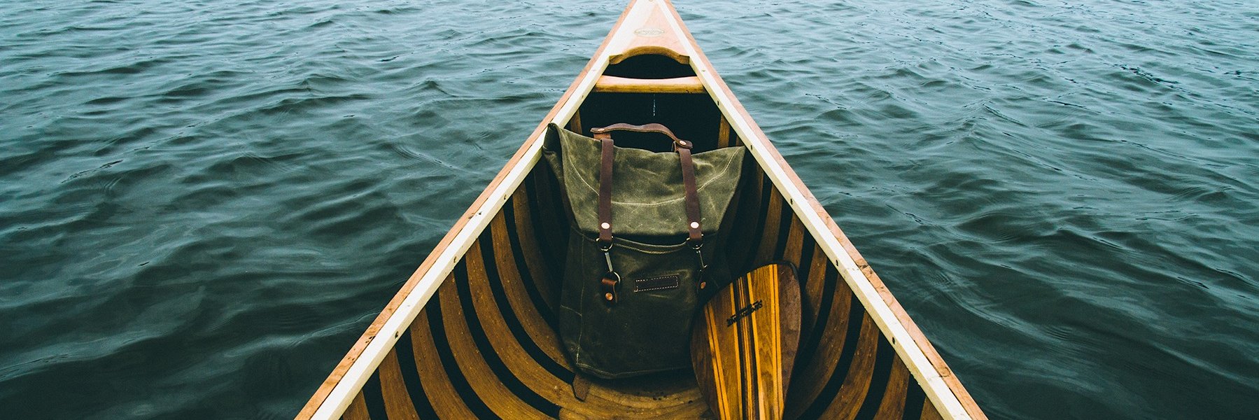 Merrimack Canoe Co. banner