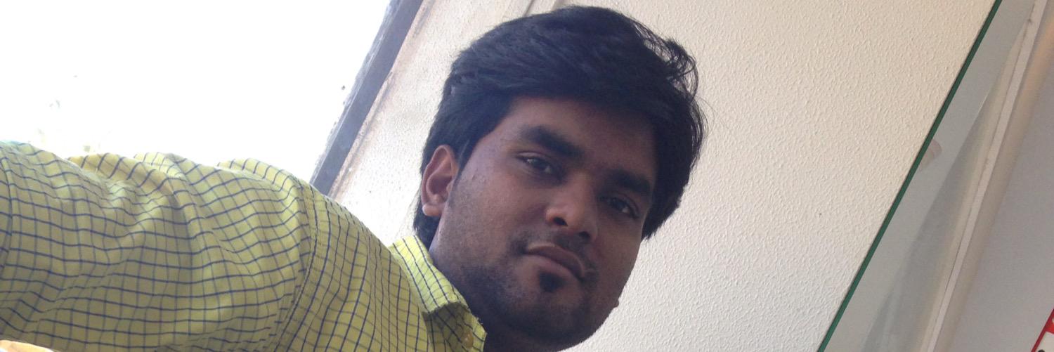 SunilBadagi's profile banner image