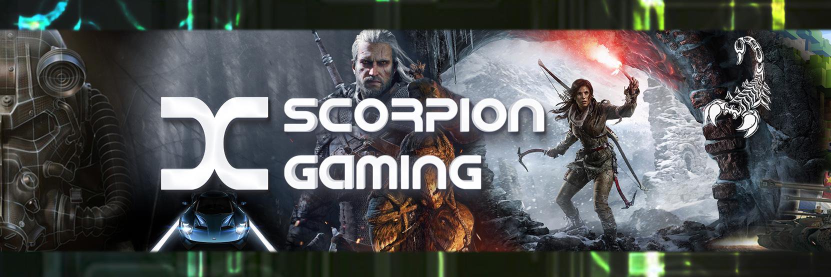 ScorpionGameRO's profile banner image