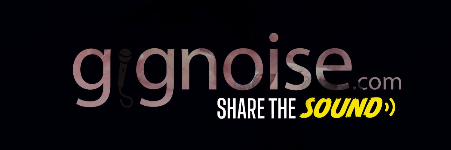 GigNoise's profile banner image