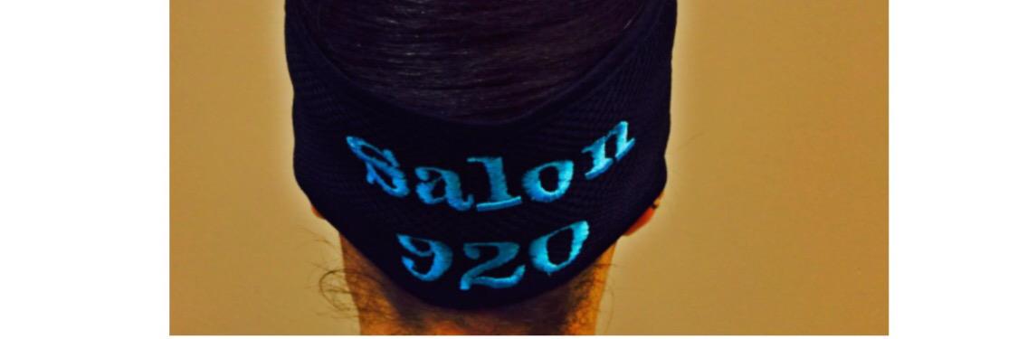 salon920's profile banner image