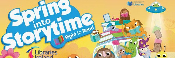 clarelibrary Profile Banner