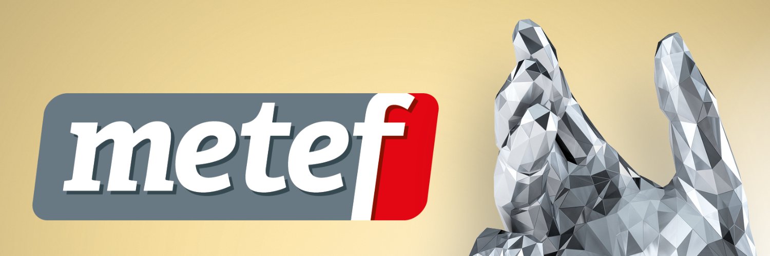 Metef banner