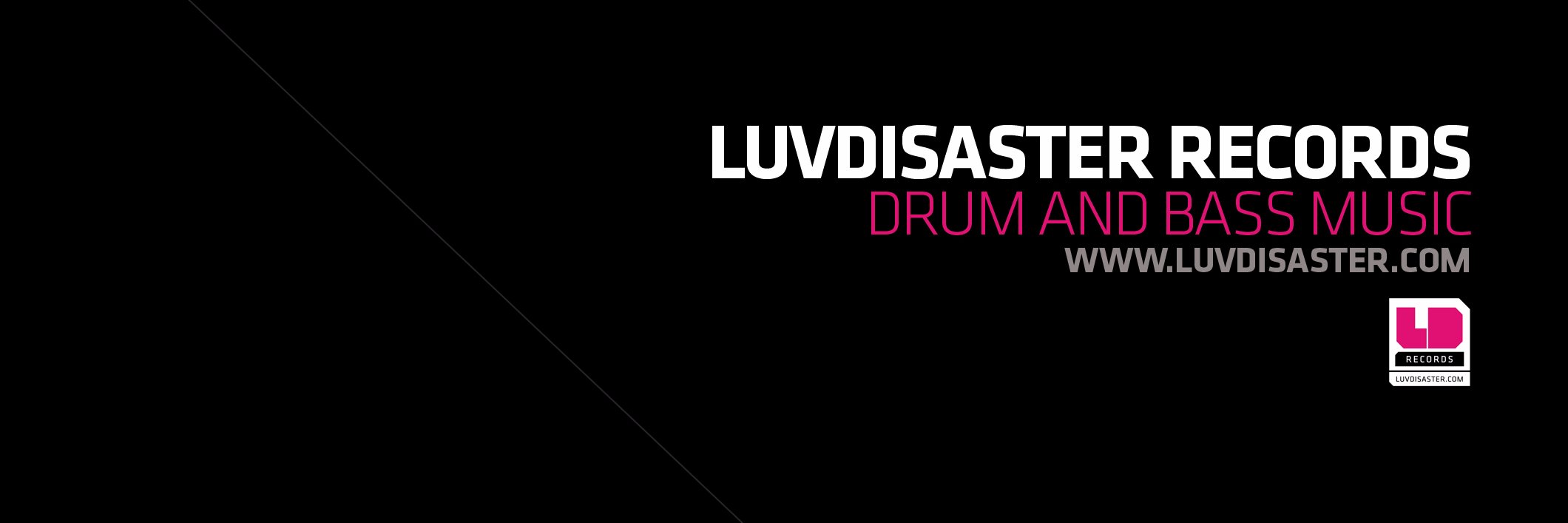 LuvDisaster Records banner
