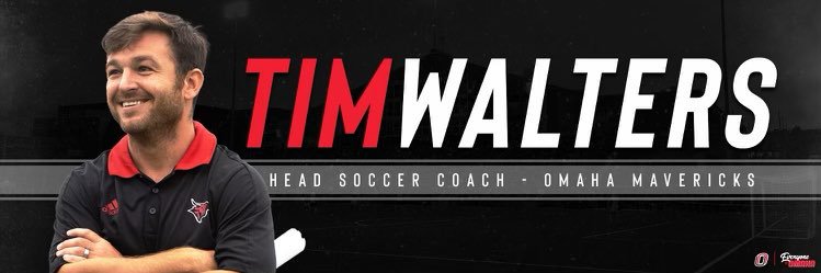 Tim Walters banner