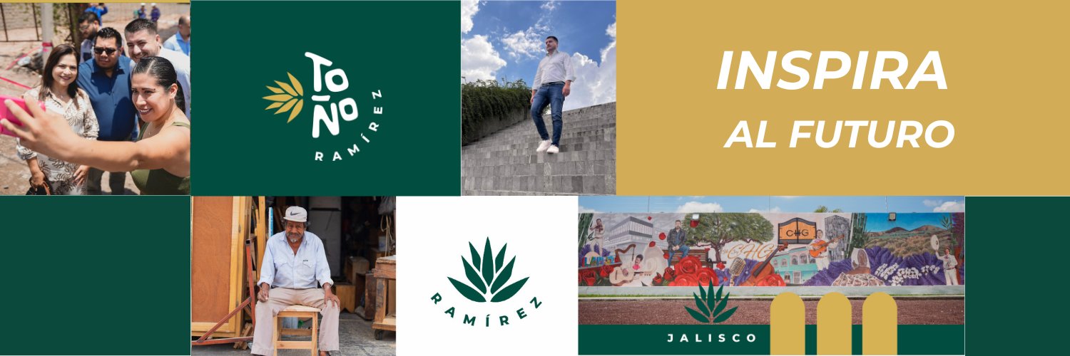 Toño Ramírez banner