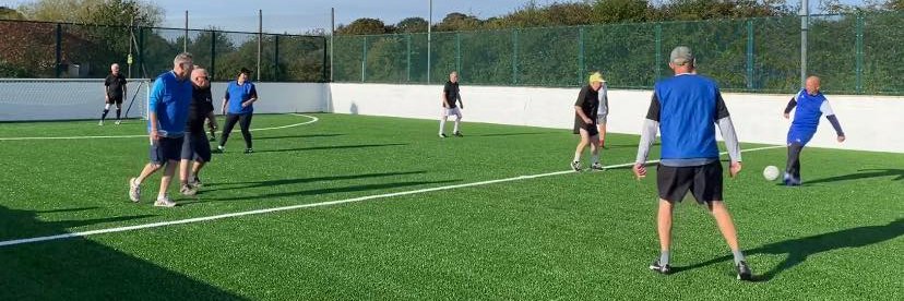 Healthy Communities banner