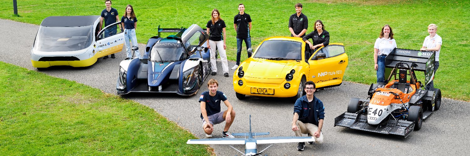 TU/e Smart Mobility banner