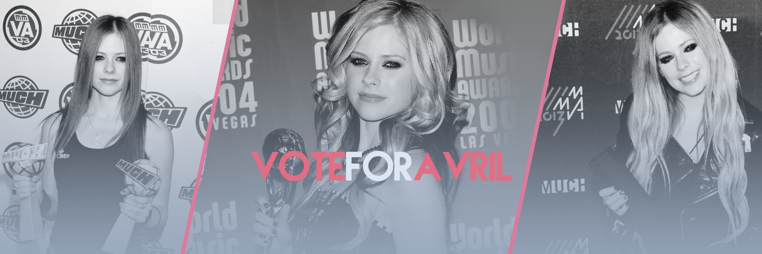 VoteForAvril's profile banner image