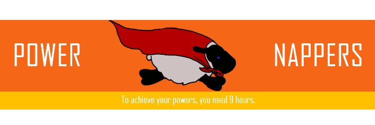 PowerNappers's profile banner image