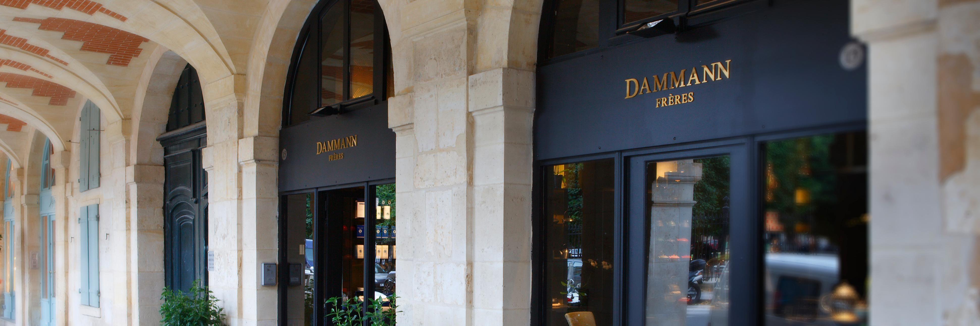 Dammann Frères banner