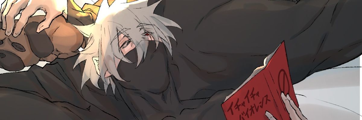 JLHDraws's profile banner image