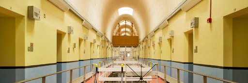 Crime & Punishment Collections Network banner