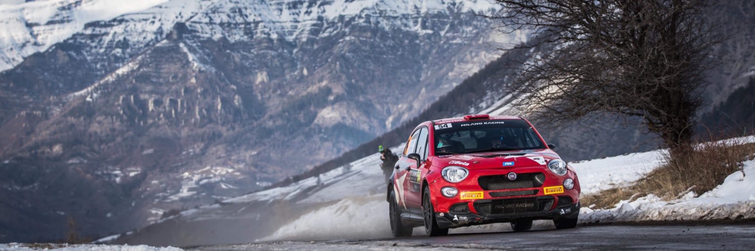 Team Milano Racing banner