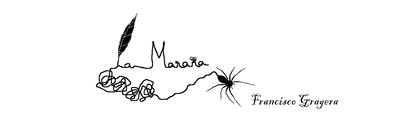 Libro La Maraña banner