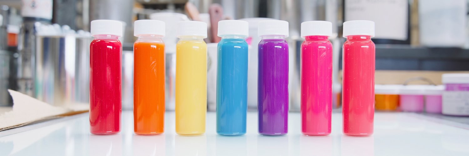 DayGlo Color Corp banner