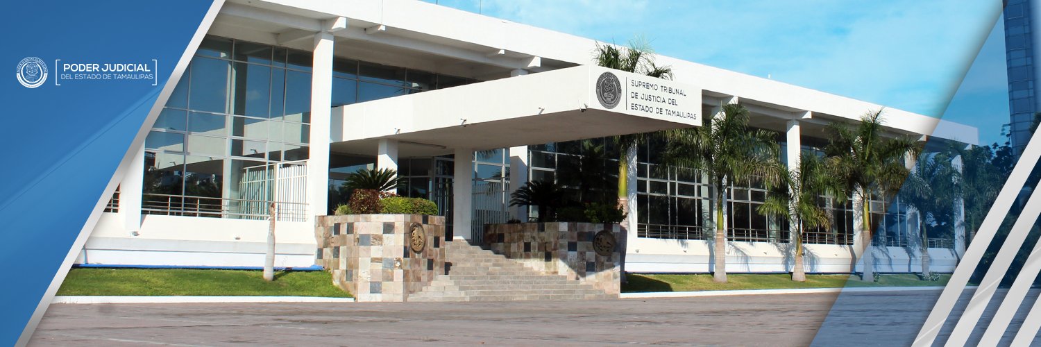 Tribunal Tamaulipas Profile Banner