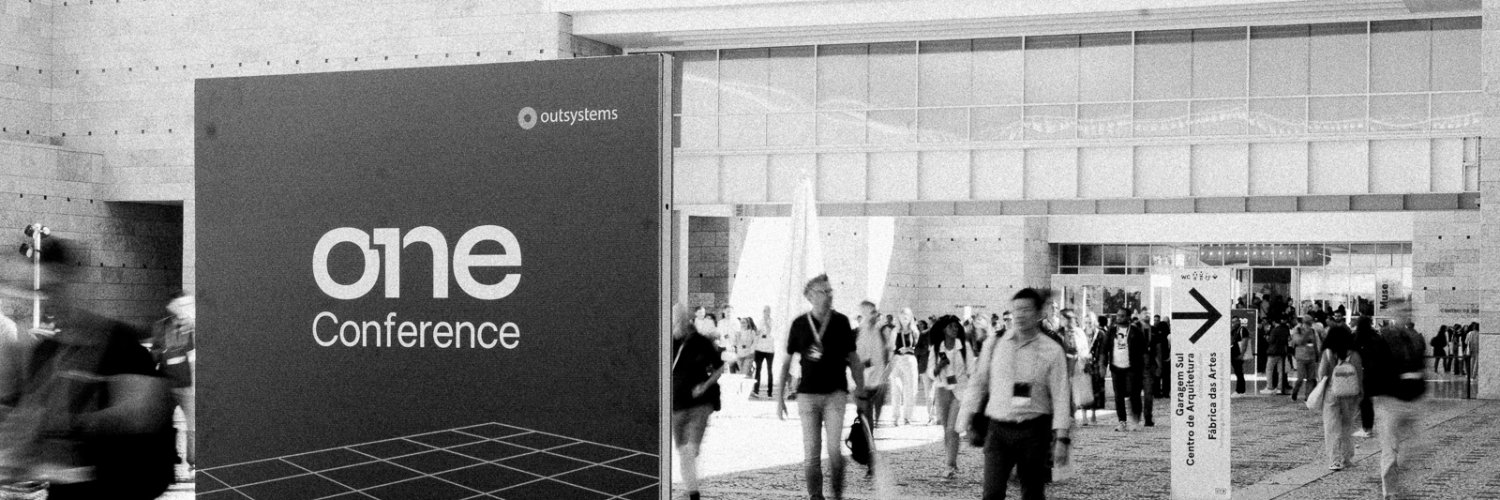 OutSystemsDev 🚀 banner