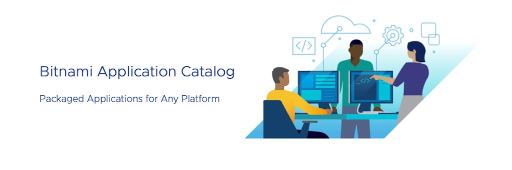 Bitnami banner
