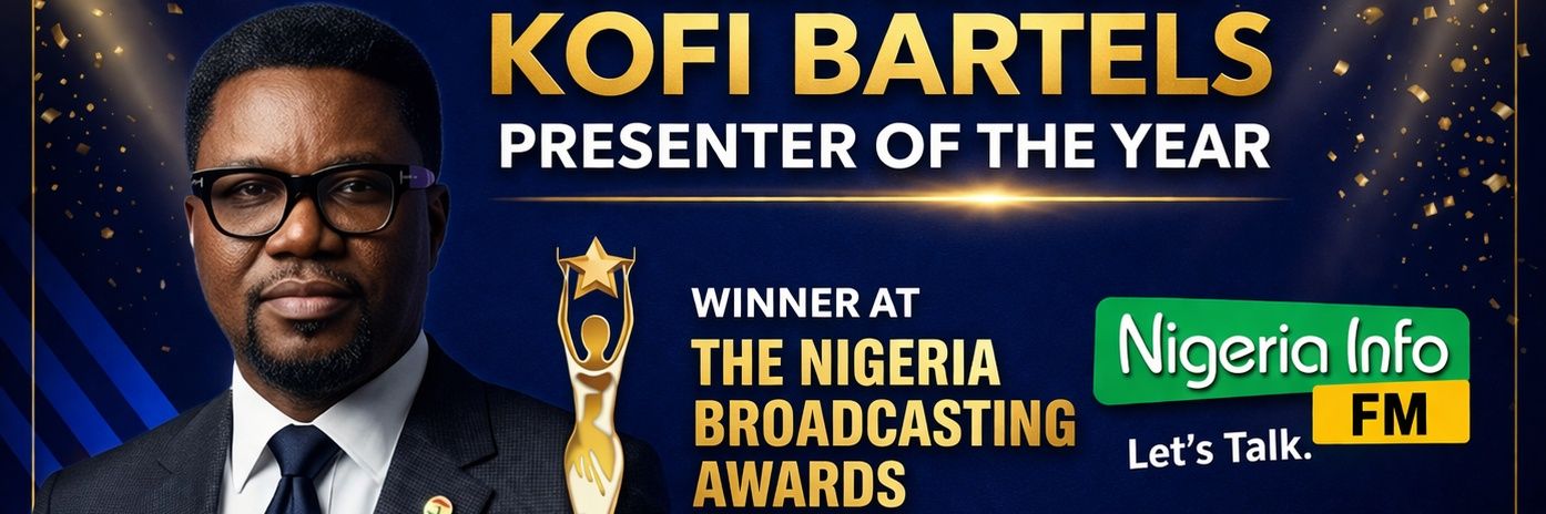Kofi Bartels banner