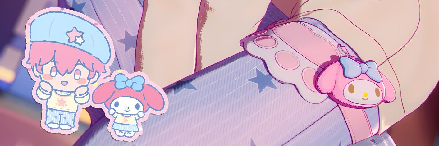 hellomioki's profile banner image