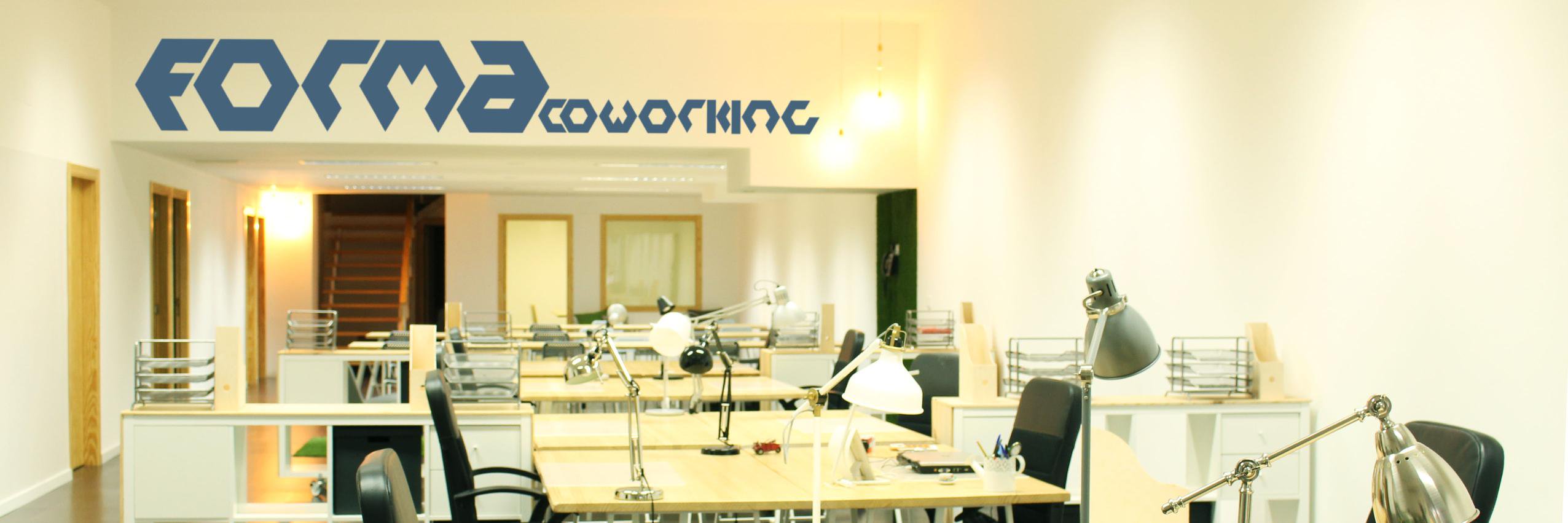 formacoworking's profile banner image