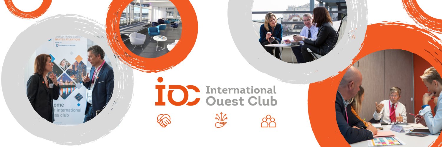 International Ouest Club banner