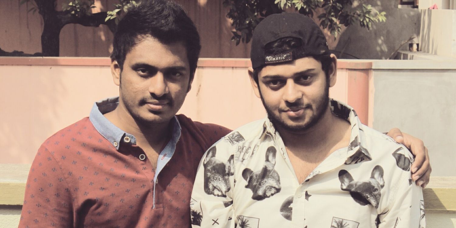 nvsganeshvarma's profile banner image