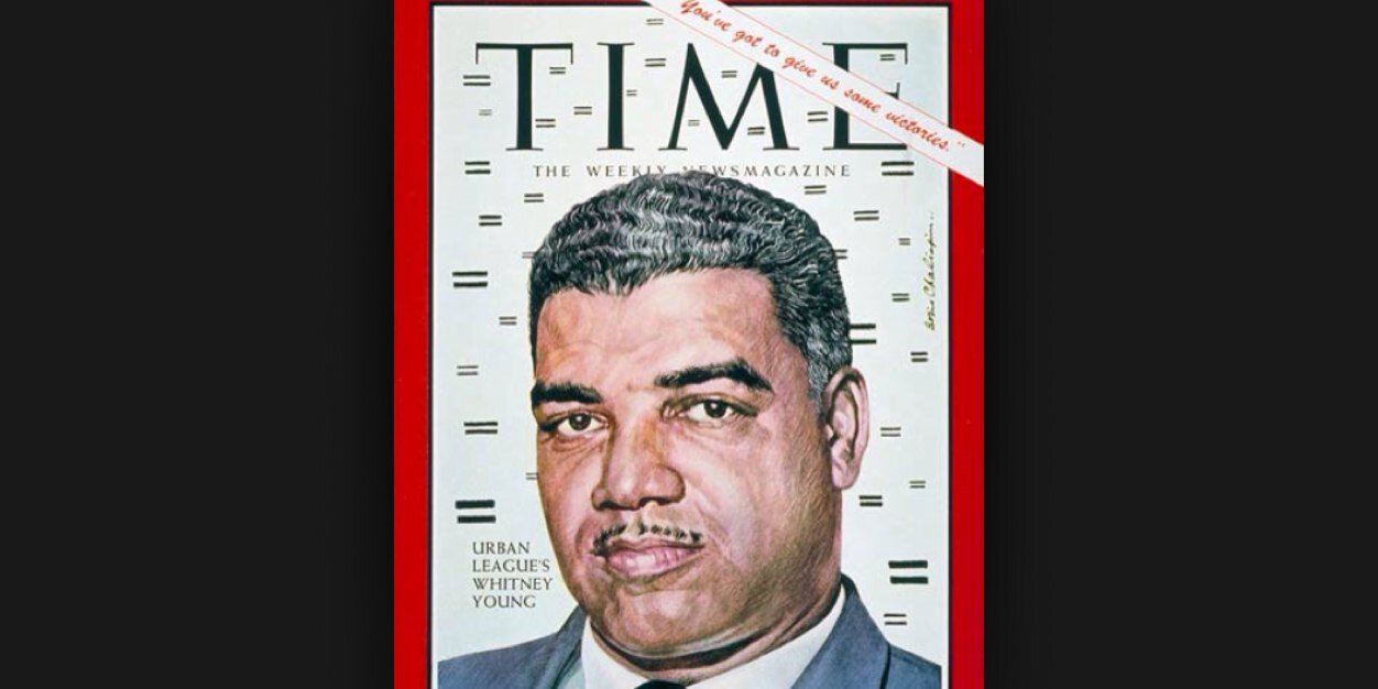 Whitney Young banner