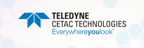 Teledyne CETAC Profile Banner